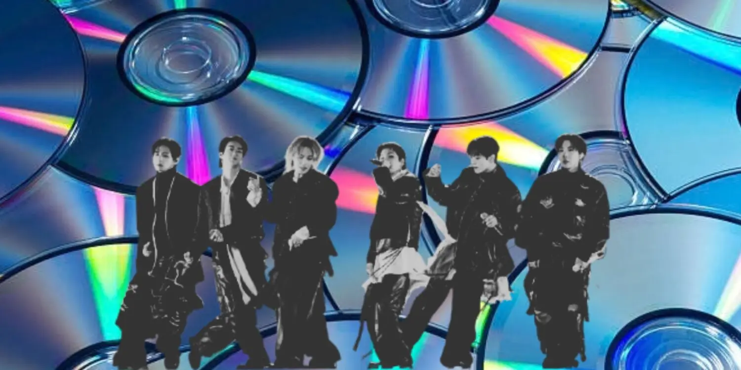 BTS y CDs BTS y CDs