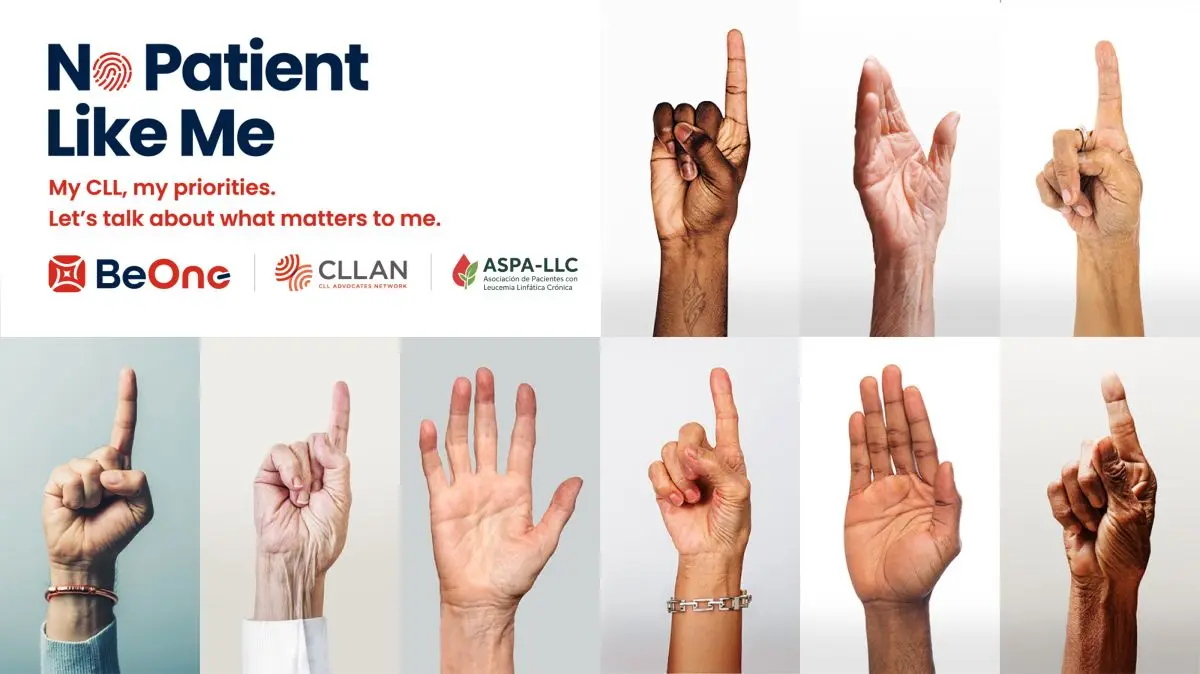 BeOne impulsa 'No Patient Like Me'