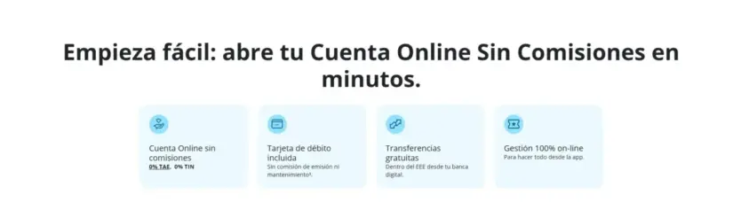 Los bancos aprietan para quedarse con tu nómina en octubre: BBVA llega a 1.060 euros, Cajamar a 750 e ING y Sabadell a 400 5 Merca2 CaixaBank cuenta nómina