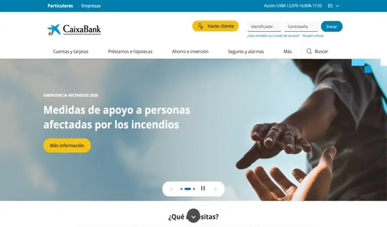Caixabank Merca2