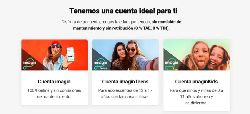 BBVA, Santander y CaixaBank compiten por los jóvenes con cuentas sin comisiones, viajes, descuentos y hasta 840 euros 3 Merca2 Imagin