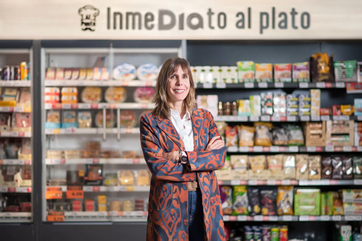 Dia concentra el 40% de sus promociones en frescos para ayudar a rebajar la cesta de la compra
