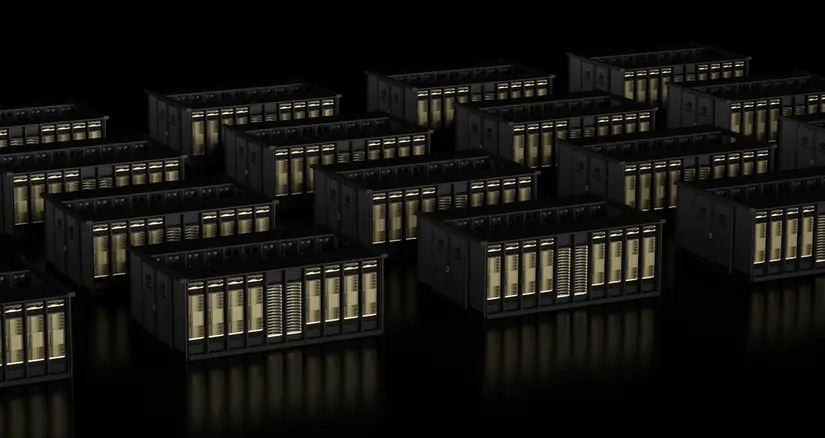 La IA cambia de cuello de botella: ya no faltan chips, faltan electricidad, memoria y centros de datos 2 Merca2 Imagen: Centro de datos de Nvidia