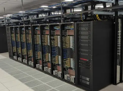 Centro de datos de Coreweave