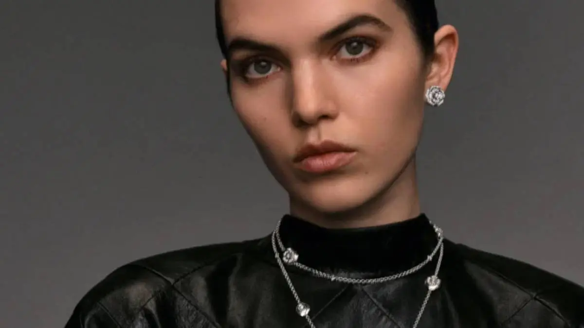 Chanel coleccion Camelia