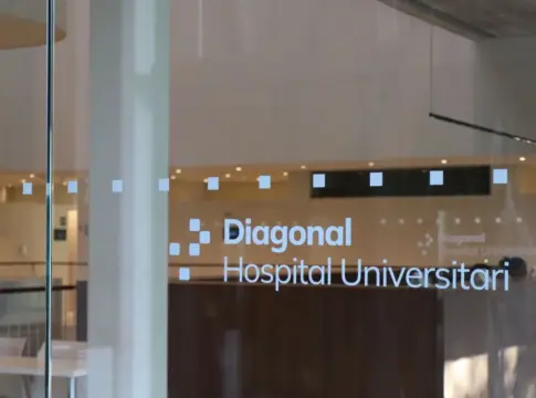 Diagonal Hospital Universitari Diagonal Hospital Universitari.