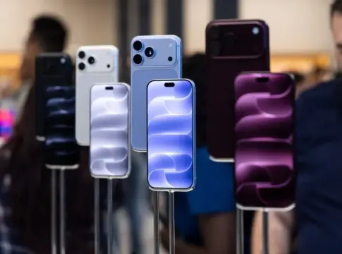 El Iphone 18 de Apple. Fuente: Agencias El Iphone 18 de Apple. Fuente: Agencias