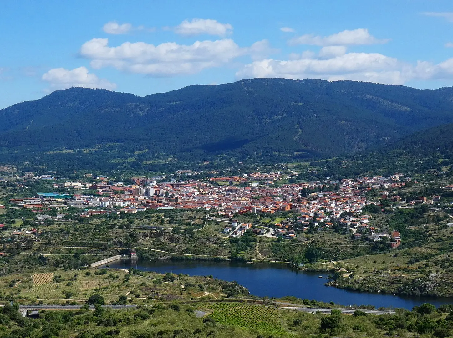 El pueblo a menos de dos horas de Madrid con el bosque de castaños más impresionante para visitar este otoño
