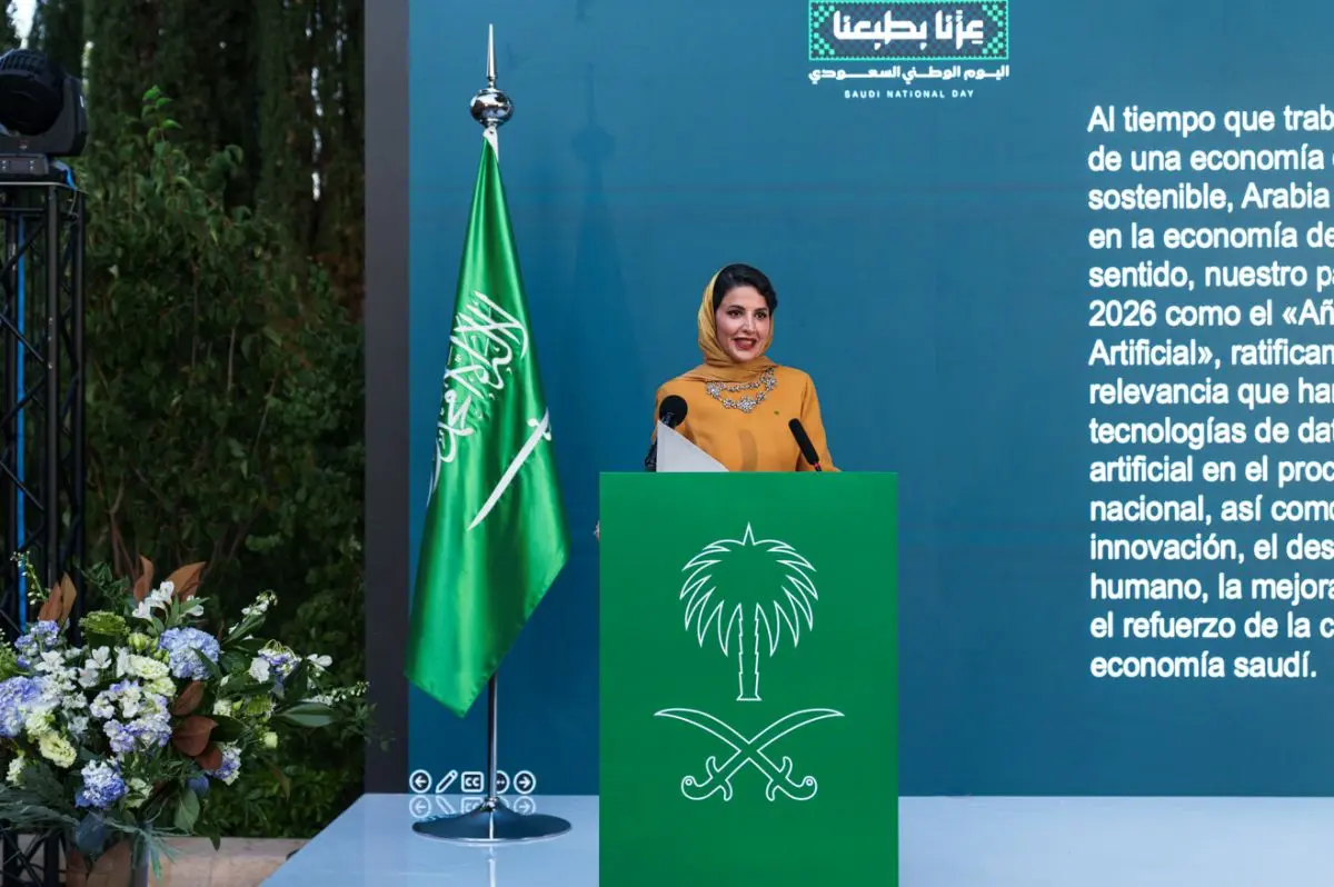 La Embajada de Arabia Saudí celebra en Madrid el Día Nacional destacando la fortaleza de sus relaciones con España