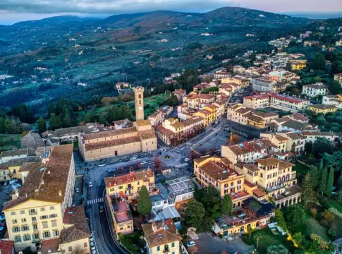 El rincón etrusco a menos de una hora de Florencia que atesora tres milenios de historia intacta El rincón etrusco a menos de una hora de Florencia que atesora tres milenios de historia intacta