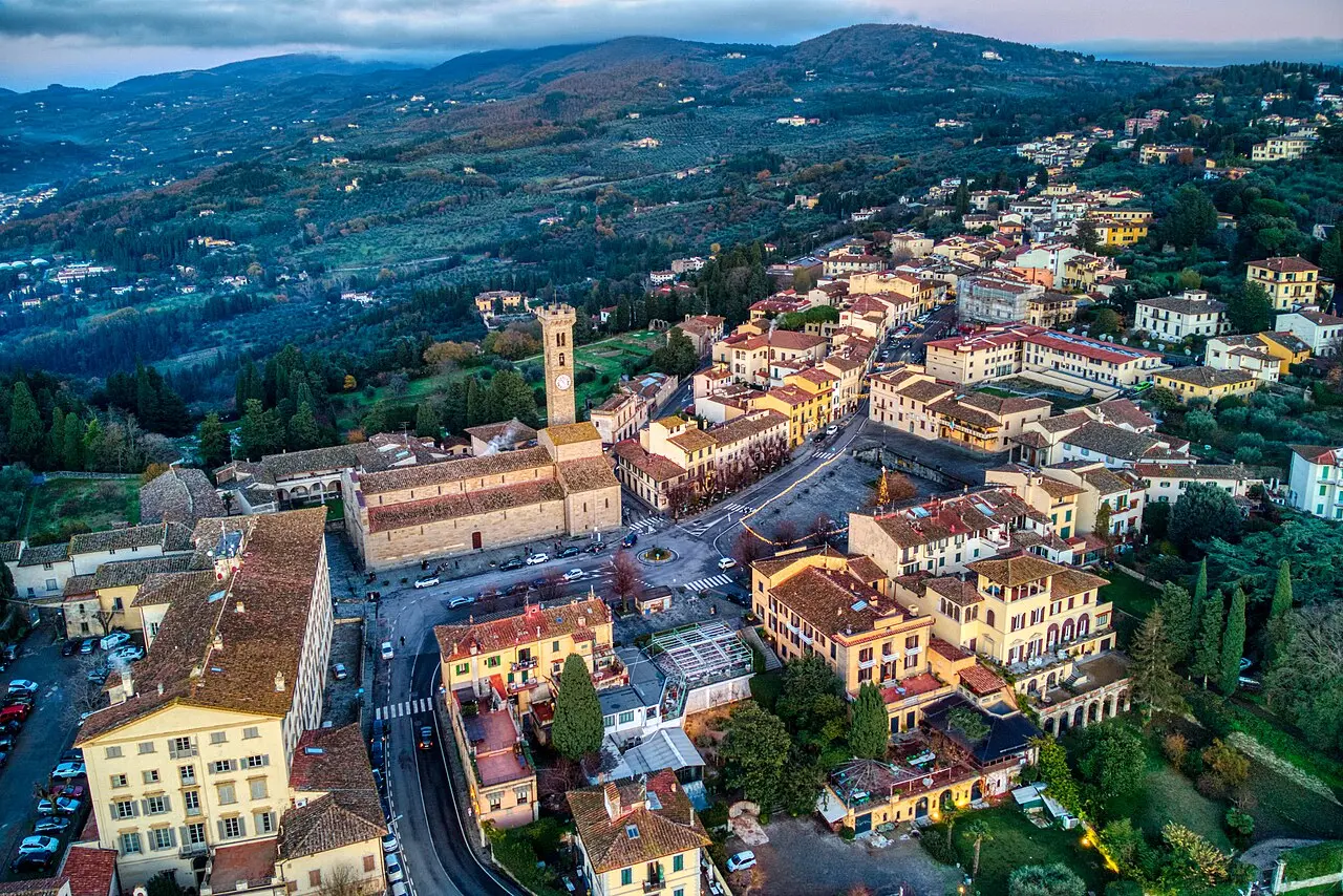 El rincón etrusco a menos de una hora de Florencia que atesora tres milenios de historia intacta El rincón etrusco a menos de una hora de Florencia que atesora tres milenios de historia intacta