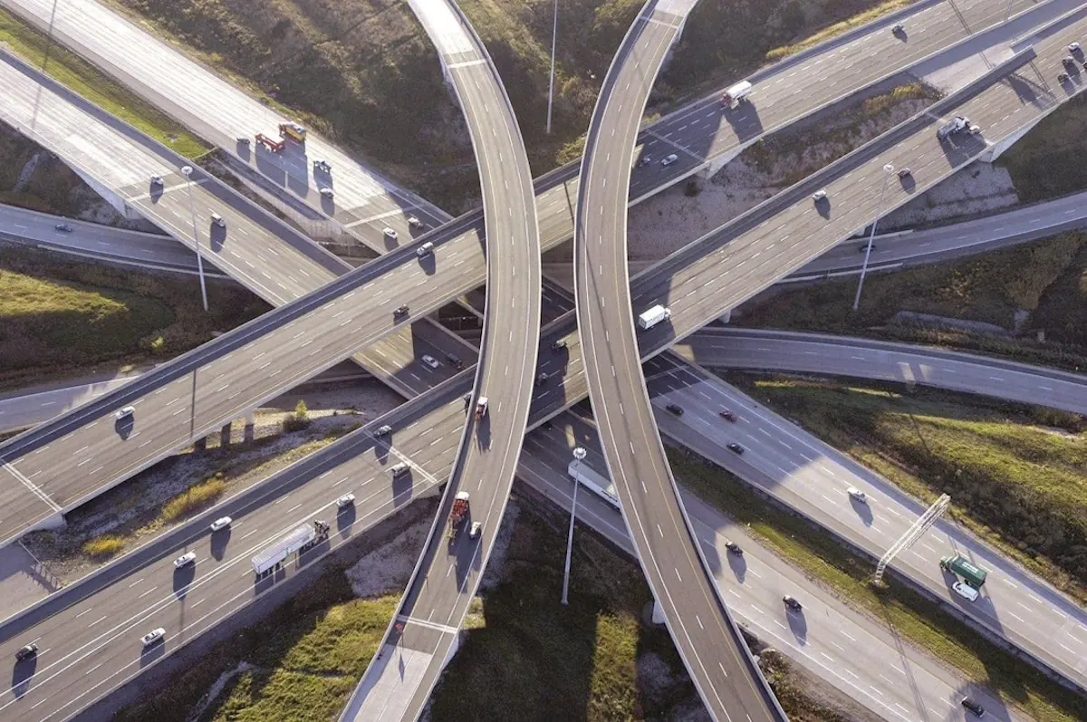 Ferrovial etr407 Ferrovial etr407