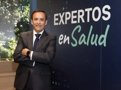 Fundación Cofares El presidente de Cofares y de la Fundación Cofares, Eduardo Pastor
