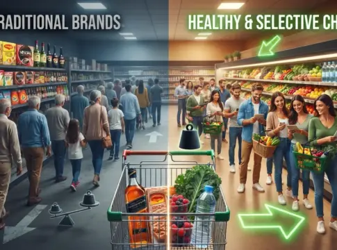 Menos alcohol y chocolate, más salud: Diageo, Nestlé y Pernod Ricard se enfrentan al nuevo consumidor Menos alcohol y chocolate, más salud: Diageo, Nestlé y Pernod Ricard se enfrentan al nuevo consumidor