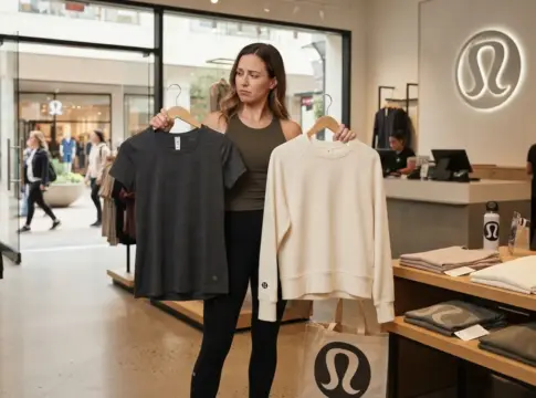 Lululemon afronta el examen de septiembre con el consumidor huyendo y Alo y Vuori ganando terreno Fuente: Agencias Lululemon afronta el examen de septiembre con el consumidor huyendo y Alo y Vuori ganando terreno