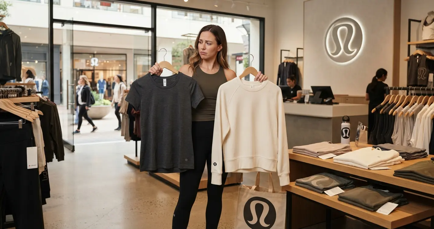 Lululemon afronta el examen de septiembre con el consumidor huyendo y Alo y Vuori ganando terreno