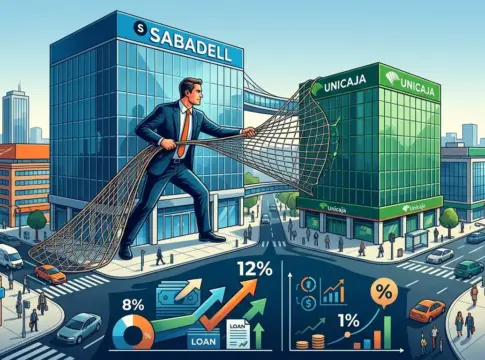 Sabadell quiere crecer a lo grande con Unicaja Sabadell quiere crecer a lo grande con Unicaja