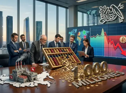Rusia apenas mueve el 3% de las ventas de Nestlé Rusia apenas mueve el 3% de las ventas de Nestlé