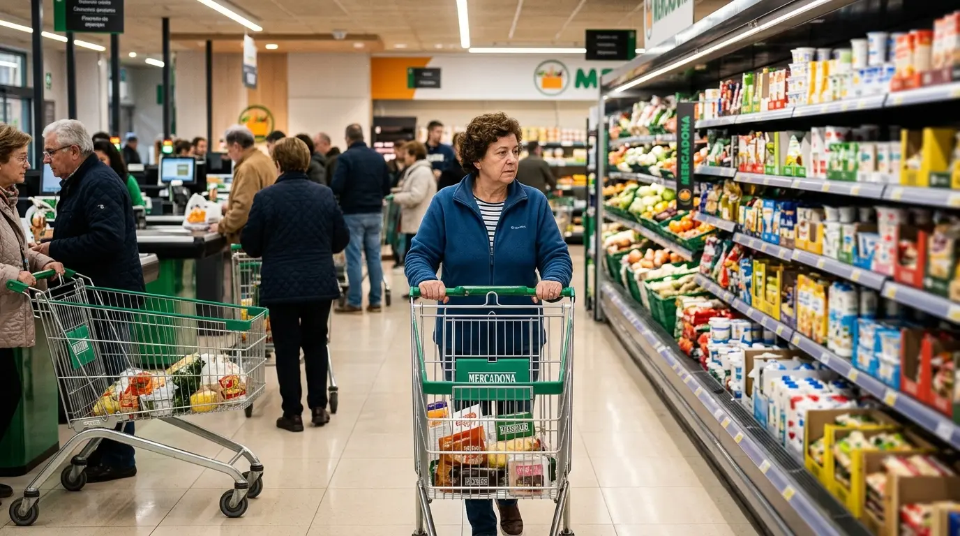 Mercadona atrae más clientes con sus nuevas tiendasoxo9s8oxo9 Mercadona atrae más clientes con sus nuevas tiendas