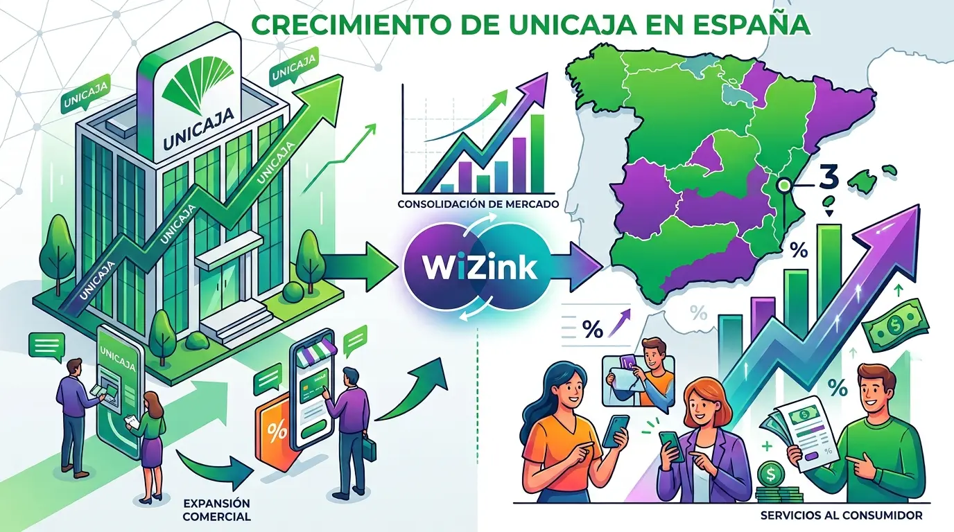 Unicaja prepara un giro hacia el crédito al consumosp584nsp58 Unicaja prepara un giro hacia el crédito al consumo