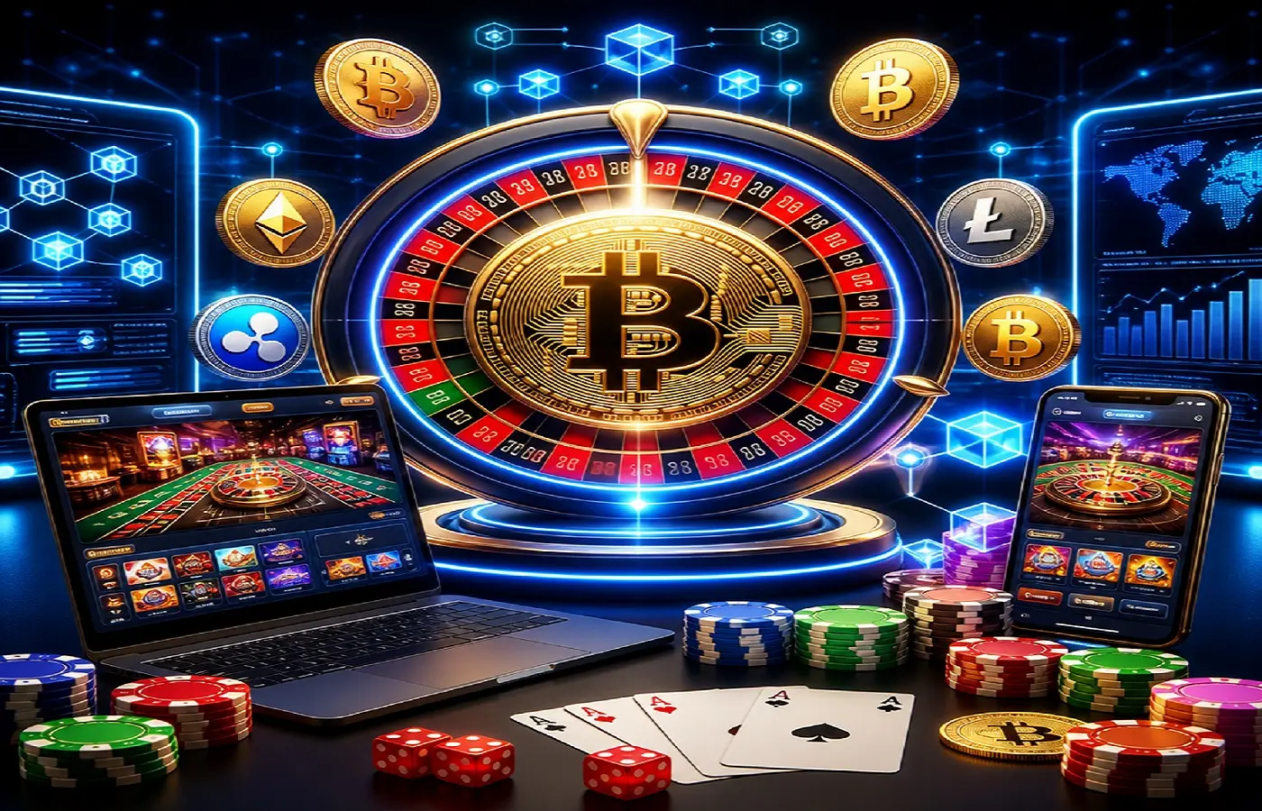 Guía 2026 para entender los casinos con bitcoin. IA Guía 2026 para entender los casinos con bitcoin