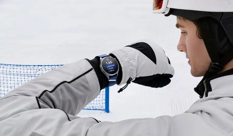 HUAWEI WATCH GT 7. Esqui y snowboard indoor Merca2