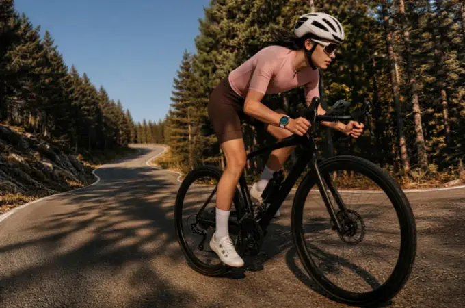 HUAWEI WATCH GT 7. ciclismo