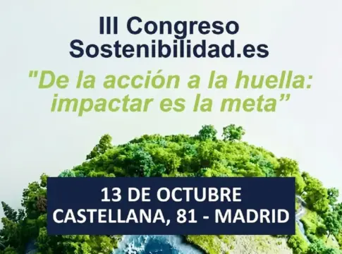 III Congreso de Sostenibilidad III Congreso de Sostenibilidad
