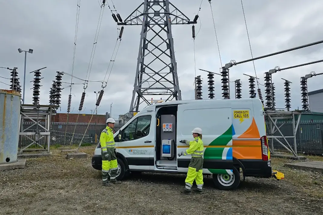 Iberdrola Reino Unido Iberdrola Reino Unido