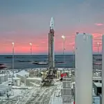 Europa lanza sus propios cohetes, pero el 94% de sus satélites viaja con SpaceX 1 Merca2 Imagen: Isar Aerospace