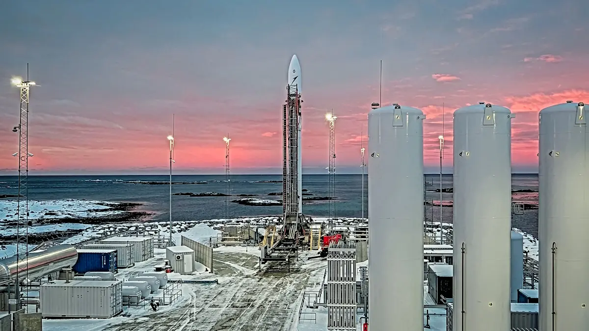 Imagen: Isar Aerospace