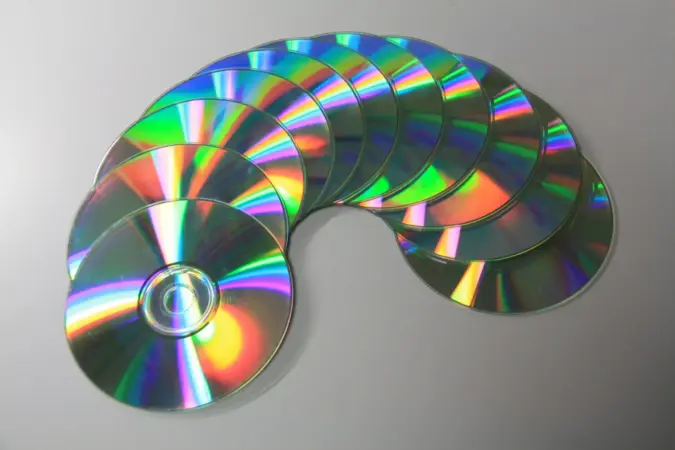 El CD renace de sus cenizas: las ventas crecen un 16% en Estados Unidos impulsadas por la generación Z y el 'efecto K-pop 1 Merca2 Imagen de archivo CD. Wikimedia Commons