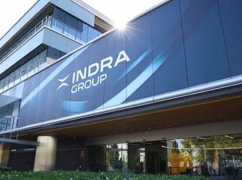 Indra Sede Indra Group