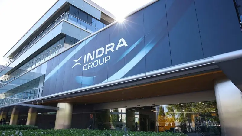 Indra eleva su potencial en defensa, pero AlphaValue advierte de que la acción ya cotiza cara 1 Merca2 Imagen: Sede de Indra Group