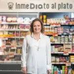 Inés Vilchez, directora de Operaciones de Dia España