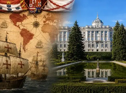 Instituto Coordenadas La contribución histórica de España a la construcción del mundo moderno