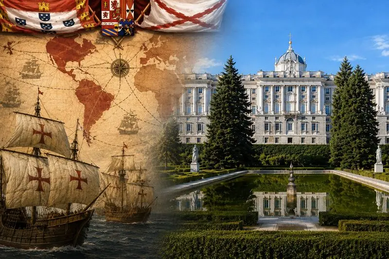 Instituto Coordenadas La contribución histórica de España a la construcción del mundo moderno