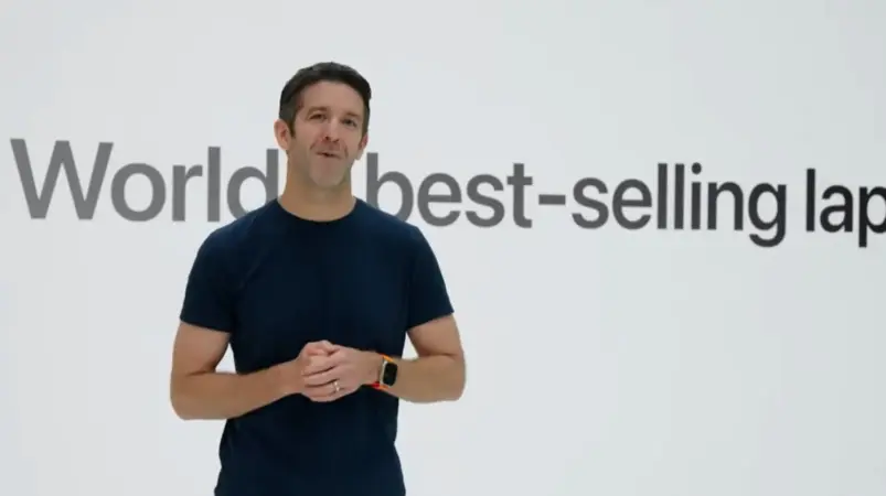 John Ternus CEO Apple