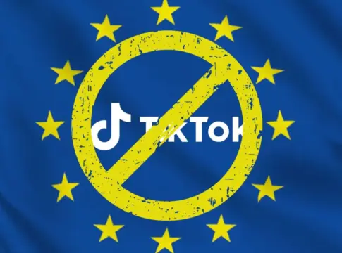 La UE limita TikTok para menores de edad La UE limita TikTok para menores de edad