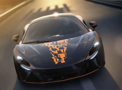 McLaren Artura McLaren Artura