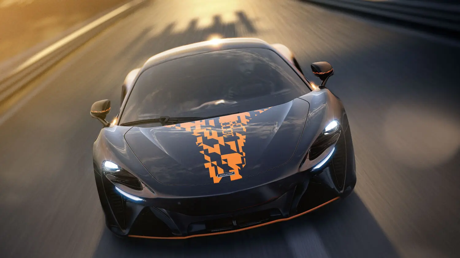 McLaren Artura McLaren Artura
