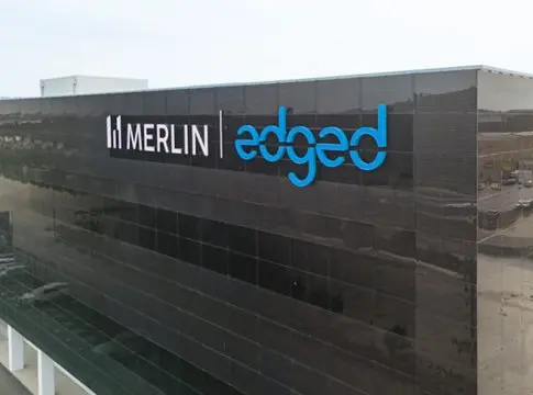 Merlin Properties Data Center Madrid-Getafe
