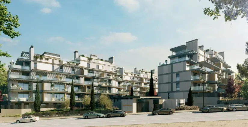 Metrovacesa lanza la segunda fase de Mesena 82 en Madrid con una inversión de 16 millones de euros 1 Merca2 Mesena portada 1 Merca2