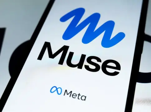 Meta Muse Muse de Meta