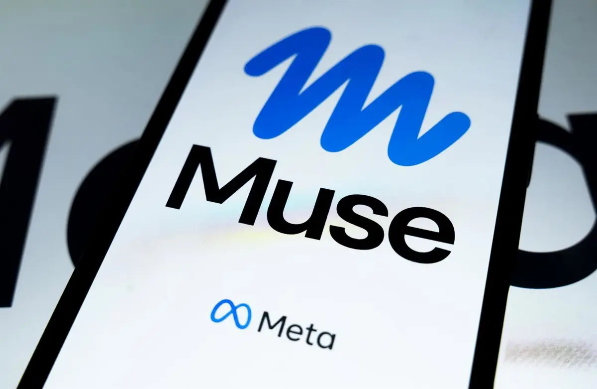 Meta Muse Muse de Meta