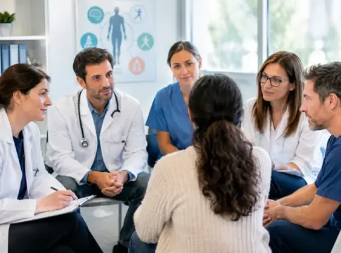 Neurología lidera en Olympia Quirónsalud un abordaje multidisciplinar de la fibromialgia para mejorar la calidad de vida Neurología lidera en Olympia Quirónsalud un abordaje multidisciplinar de la fibromialgia para mejorar la calidad de vida