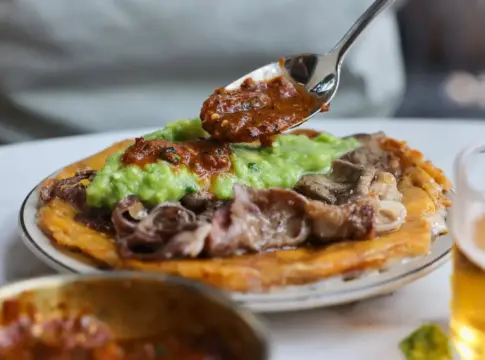 Once mil taqueria Once mil taqueria