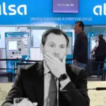 Guerra por el autobús: Transportes riega con 400 millones las rutas caducadas, con Alsa y Avanza al frente 1 Merca2 Óscar Puente y fondo de Alsa.