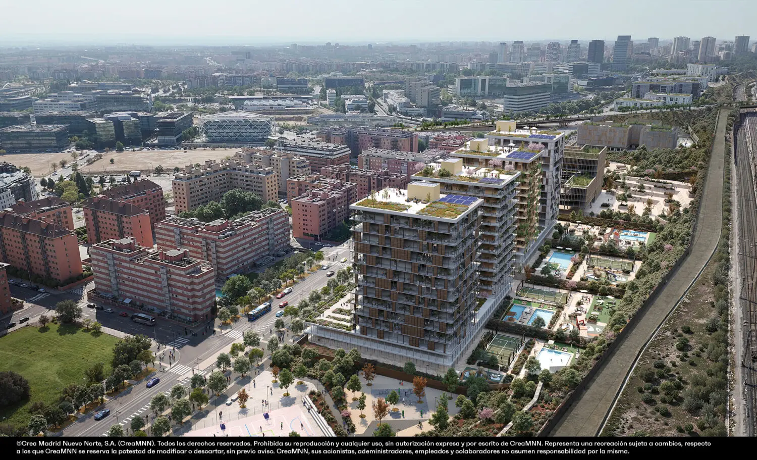 PARCELAS VIVIENDA LIBRE LAS TABLAS OESTE 150 DISC