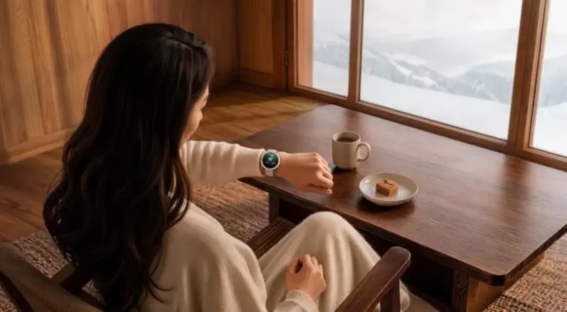 “Panorama de mi salud” en la HUAWEI Health App